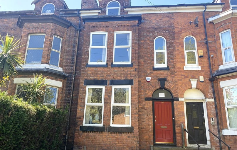 Conyngham Road, Victoria Park, Manchester - Image 1